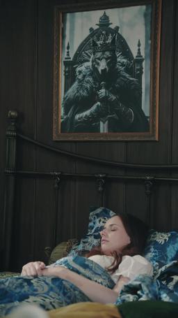 Kurt Kral'ın İntikamı: Kurt kral ve İnsan Eşi episode 19