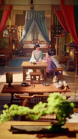 妃の出世術、皇帝を攻略せよ！ episode 35