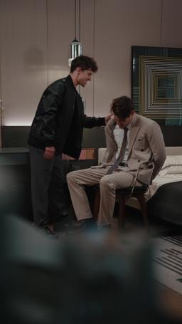 Conflicted Hearts episode 56