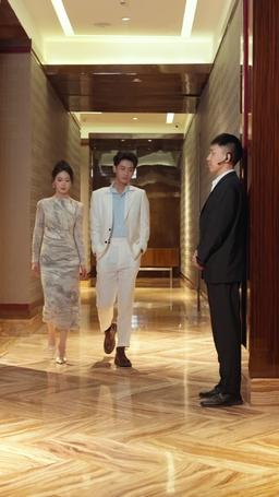 경비원의 숨겨진 정체 episode 24