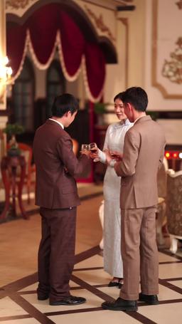 (พากย์) ลูกของคุณเป็นเด็กน้อยมหัศจรรย์ episode 9