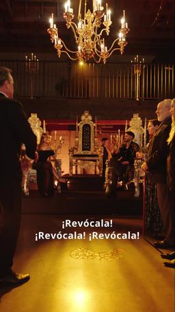 ¡Largo! ¡Yo soy el jefe! episode 68