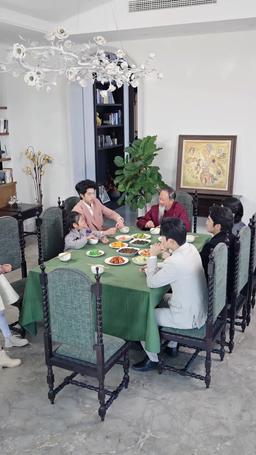 Mały Smoczek: Noworoczne Błogosławieństwa episode 18