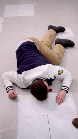 マフィアボス高校復帰 episode 65