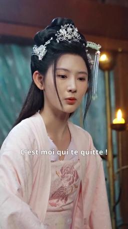 Renaître pour Me Venger episode 40