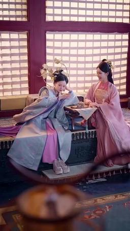 妃の出世術、皇帝を攻略せよ！ episode 28