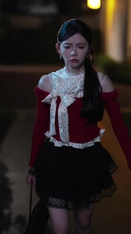 Penjahat Wanita Jadi Kesayangan Semua Orang episode 47