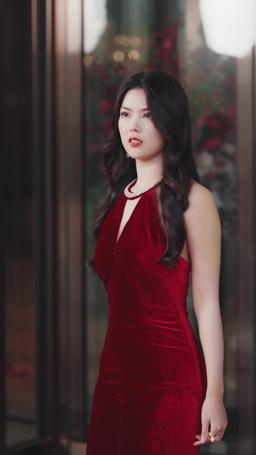 訂婚當天清潔工老媽淚灑全場 episode 6