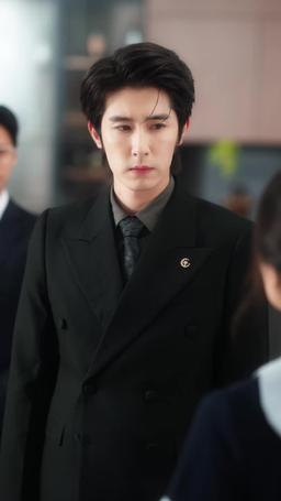 ภรรยาที่รักพ้นโทษ บอสคลั่งรักตามง้อ episode 21