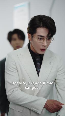 La gioia inaspettata del miliardario episode 74