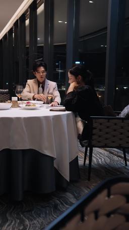 Hanya Ingin Jadi Sekretaris, Malah Jadi Istri Bos episode 27