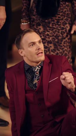 انتقام جندي البحرية الحديدي episode 37