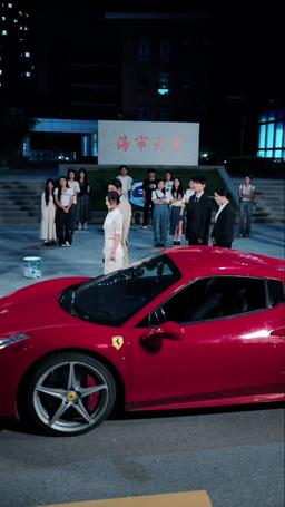 Oops, Roomie, You Picked the Wrong Girl! (English-dubbed) episode 49