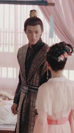 將軍在上，夫人掐腰狂寵 episode 41