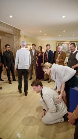 قواعد الملكة الأم episode 47