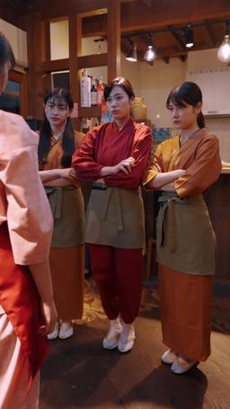 お団子屋さん始めました episode 6