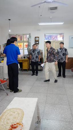 Reborn 1998: Saatnya Kuasai Dunia! episode 20