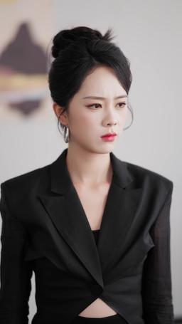 Revenge Heiress episode 22