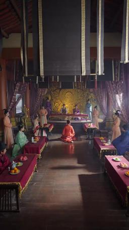 Emperor, She Never Betrayed You episode 38