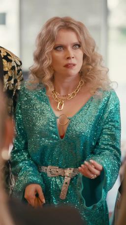 Jangan Sentuh Ayahku yang Bawa Pistol! episode 12