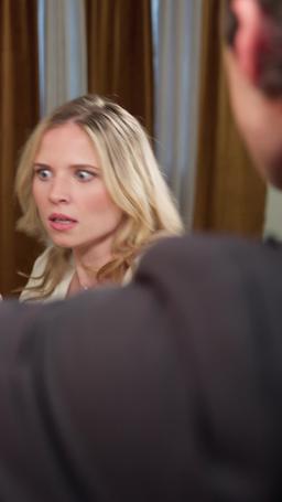 Trapped in the Boss's Embrace episode 18