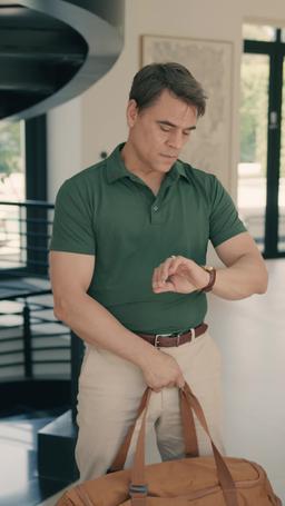 Quarterback yang Tertukar episode 62