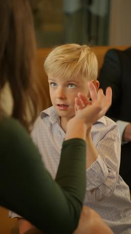 Attenzione! Bebè adorabile in vista episode 4