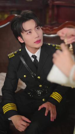 ลมจันทร์ไม่รู้ใจ episode 33