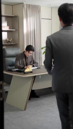 Mr. Lewis's Indecent Secret episode 31