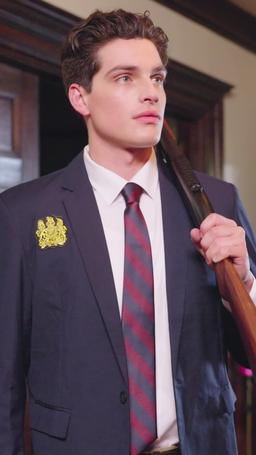 รักลับๆ ฉบับพี่ชายไม่แท้ episode 61