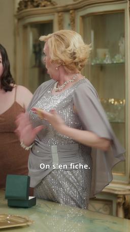 La PDG Milliardaire Partie de Rien episode 21