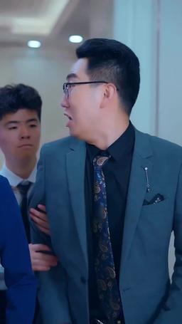 新婚夜：植物人老公突然睜開眼 episode 25