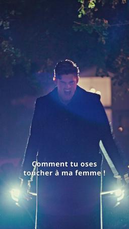 Destinée à mon Alpha Milliardaire Sans Abri episode 19