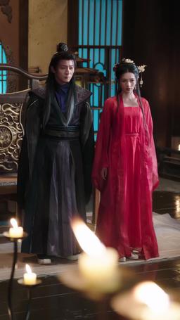 Kneel, Your Majesty! The Exiled One Returns episode 61