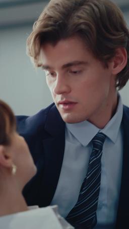 Patron, votre femme est une vraie détective ! episode 14