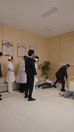 Erwachung: Die Welt wartet auf ihn episode 11