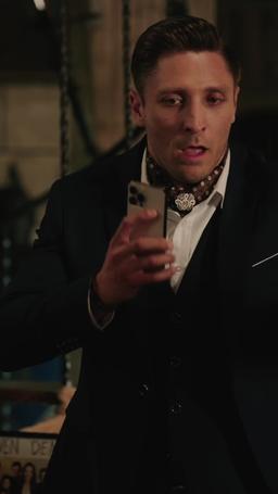 裏切られた母は神の継承者 episode 15