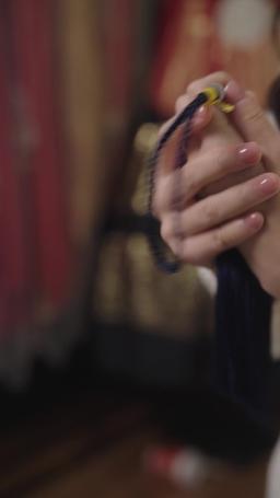 Pan Zhang Teraz Jest w 2024 Roku episode 54