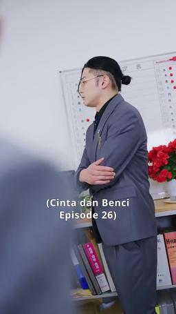 Bos, Kantormu Akan Meledak! episode 26