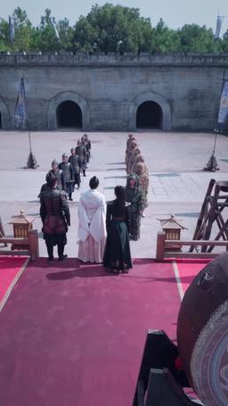 My System Overpowers the Dynasty! episode 76