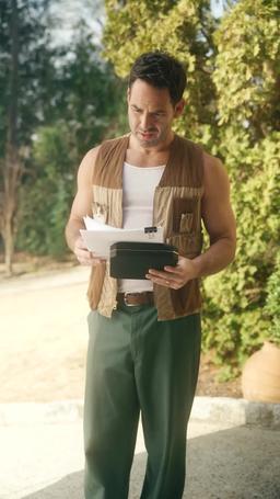 Secret Boss of the Five Keys episode 7