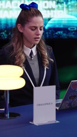 The Hacker Heiress Strikes Back episode 7