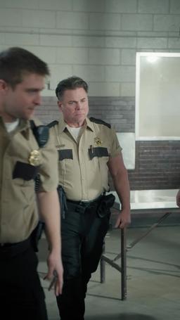 Undercover Prison King episode 10