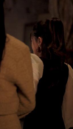 Małżeństwo bez Miejsca na Uczucia episode 75