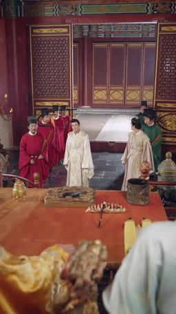 Najpotężniejszy Książę: Czytam w Myślach episode 91