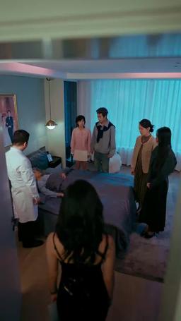 転生した実母の逆襲運命 episode 34