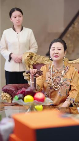 Pregnant with My Nemesis’ Brother’s Baby episode 55