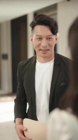 After Rebirth: Entangled with My Ex's Uncle episode 44