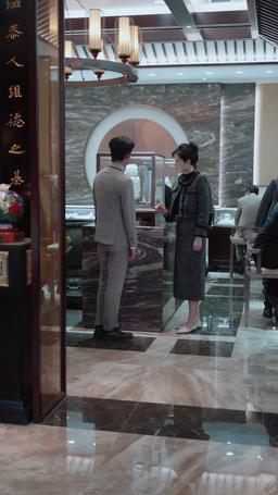 Dumping My Ex, Founding My Love episode 33