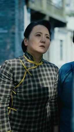 Revenge of the Commander's Heiress episode 5